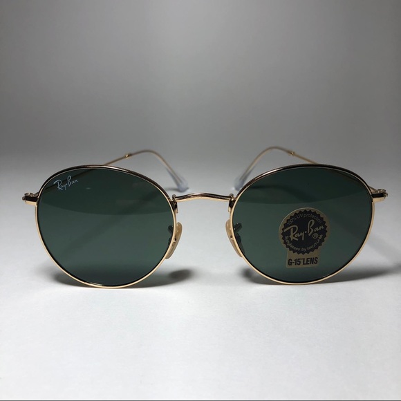 Ray-Ban Round Sunglasses main image 4